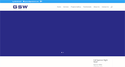 Desktop Screenshot of gswelectric.com